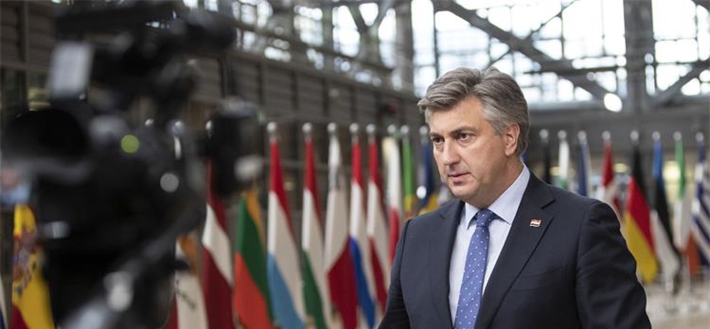 Predsjednik Vlade na Europskom vijeću: Razgovarat ćemo o pripremama za povlačenje europskih sredstava